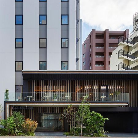 Granbell Hotel Tanuki, Sapporo Exterior photo