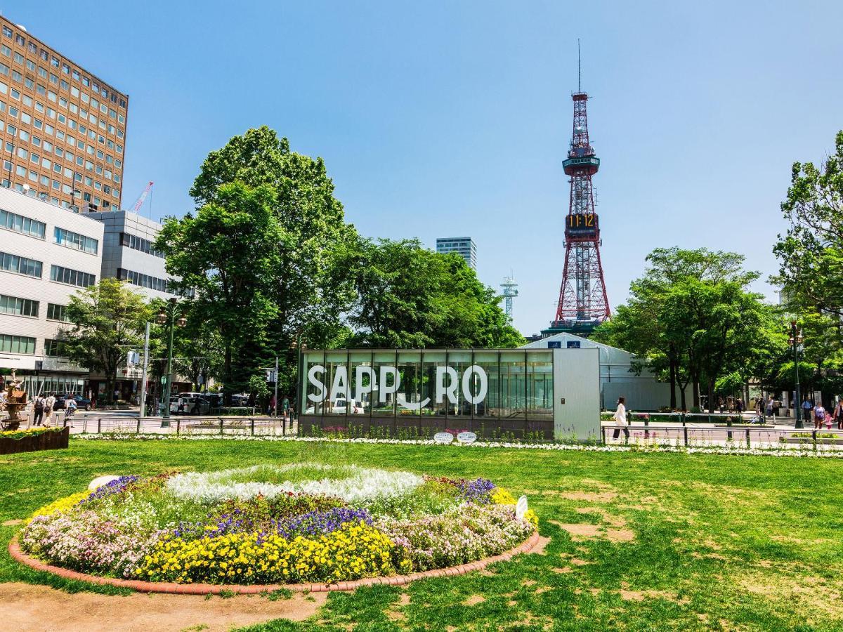 Granbell Hotel Tanuki, Sapporo Exterior photo