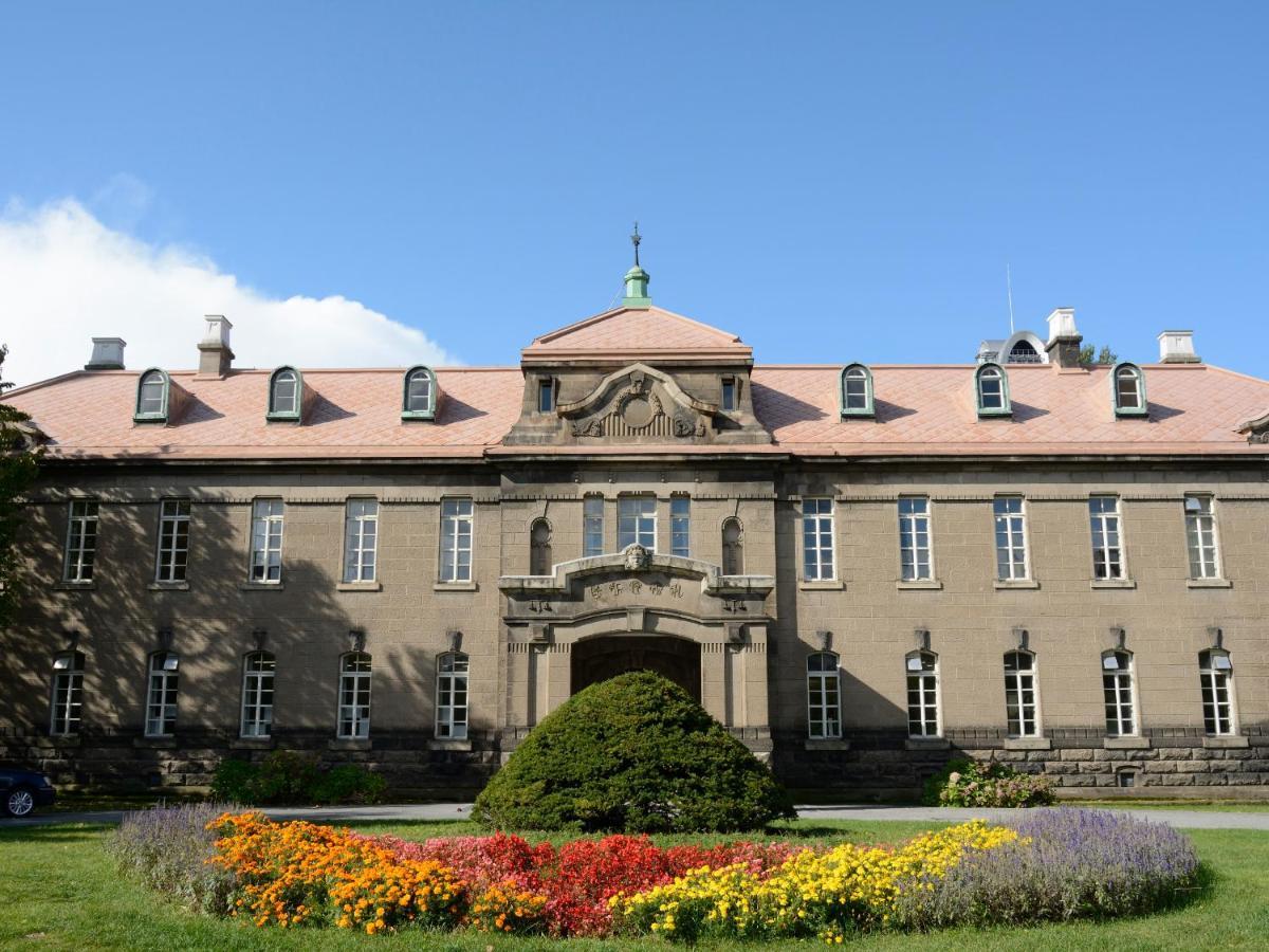 Granbell Hotel Tanuki, Sapporo Exterior photo