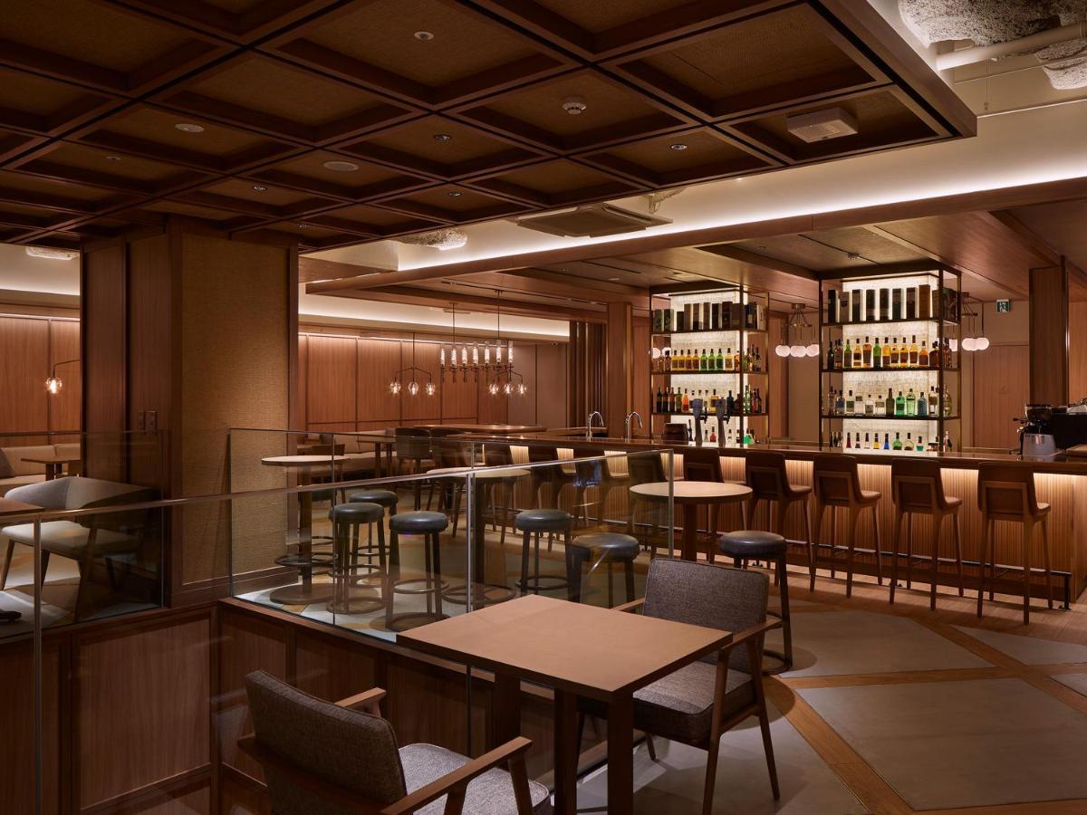 Granbell Hotel Tanuki, Sapporo Exterior photo