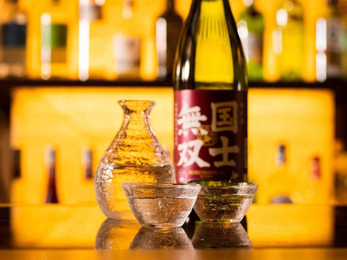 Granbell Hotel Tanuki, Sapporo Exterior photo