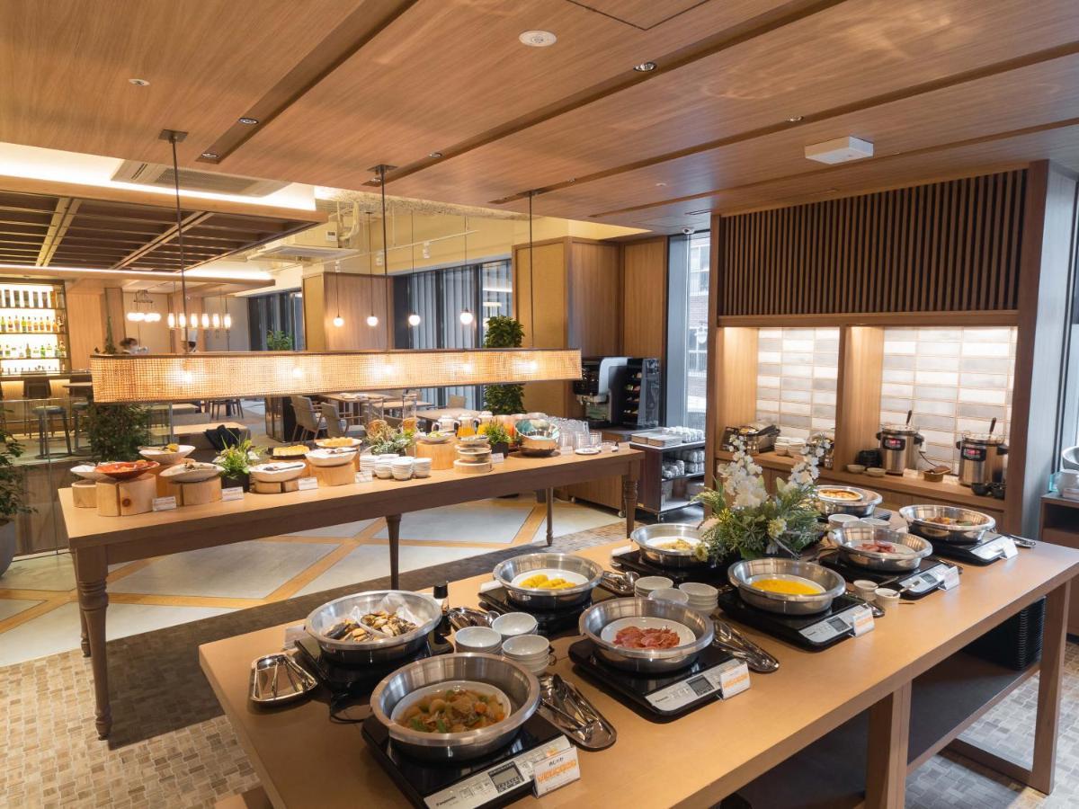 Granbell Hotel Tanuki, Sapporo Exterior photo