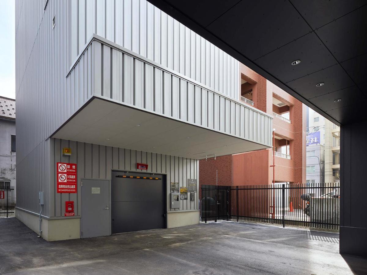 Granbell Hotel Tanuki, Sapporo Exterior photo