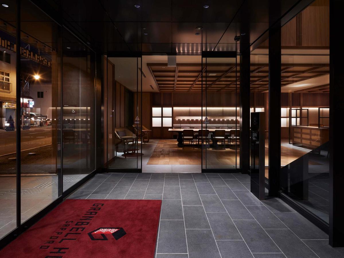 Granbell Hotel Tanuki, Sapporo Exterior photo