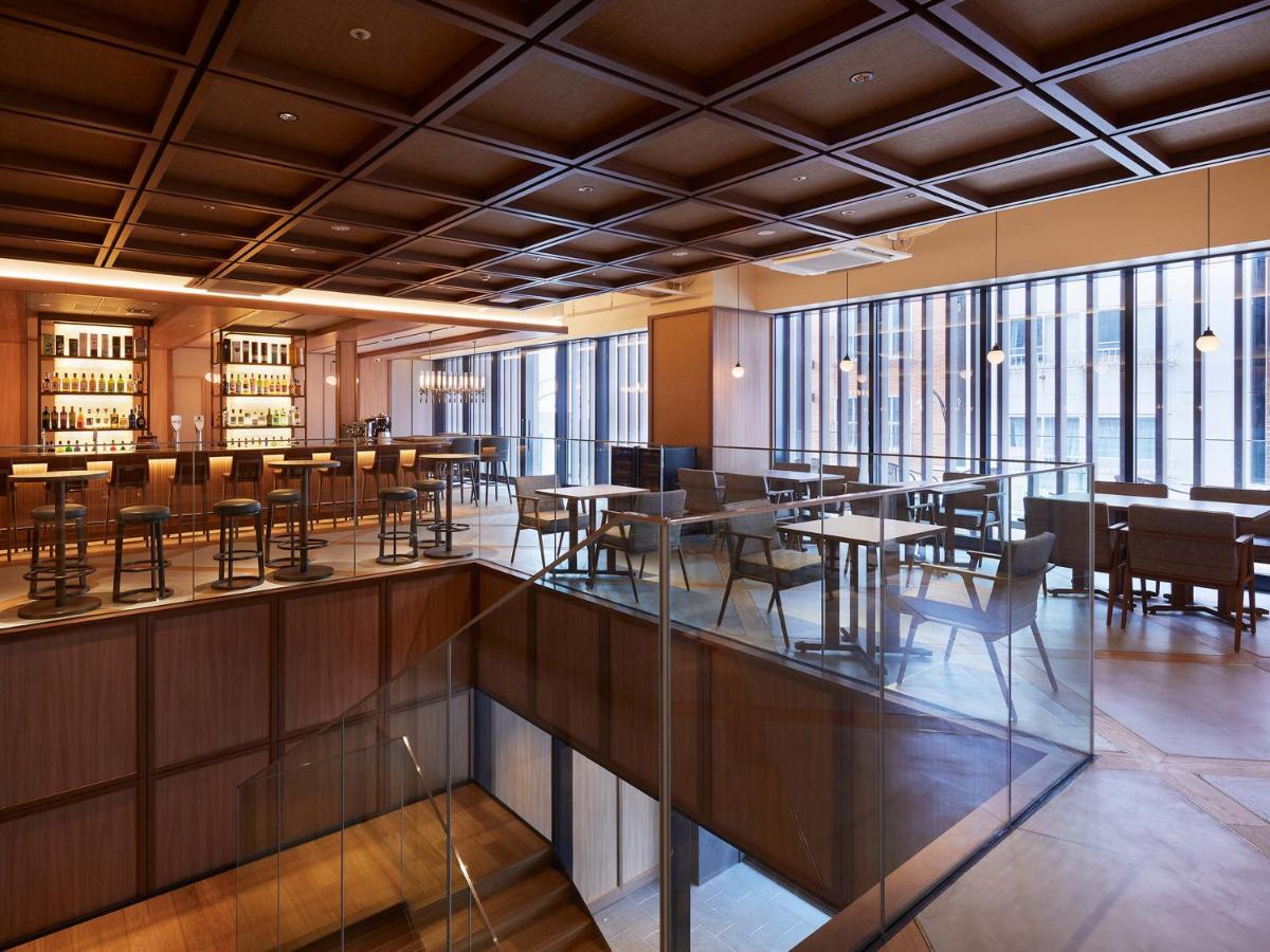 Granbell Hotel Tanuki, Sapporo Exterior photo