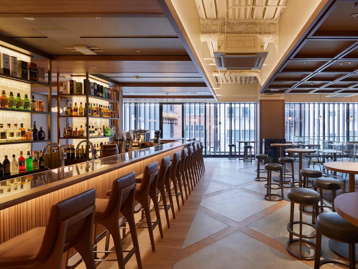 Granbell Hotel Tanuki, Sapporo Exterior photo