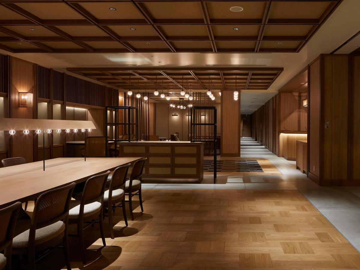 Granbell Hotel Tanuki, Sapporo Exterior photo