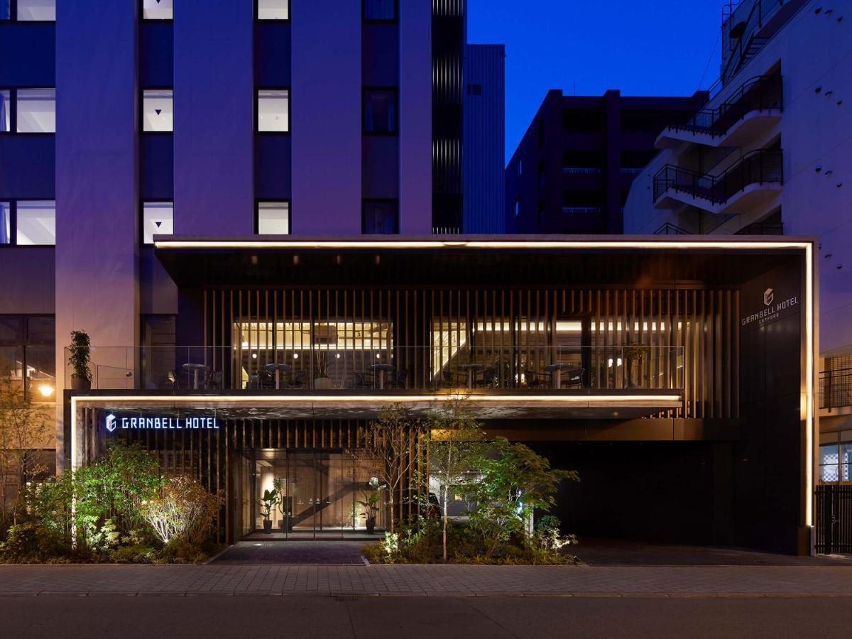Granbell Hotel Tanuki, Sapporo Exterior photo