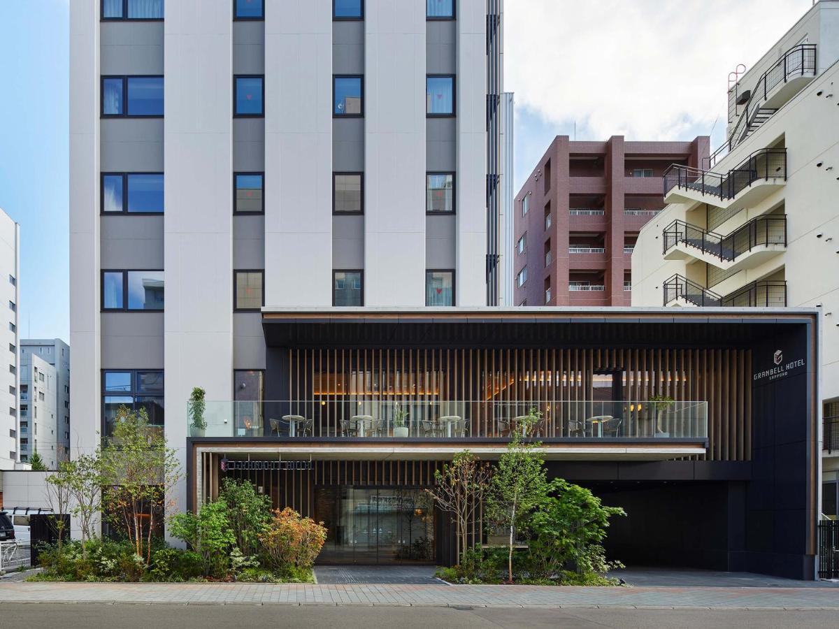 Granbell Hotel Tanuki, Sapporo Exterior photo