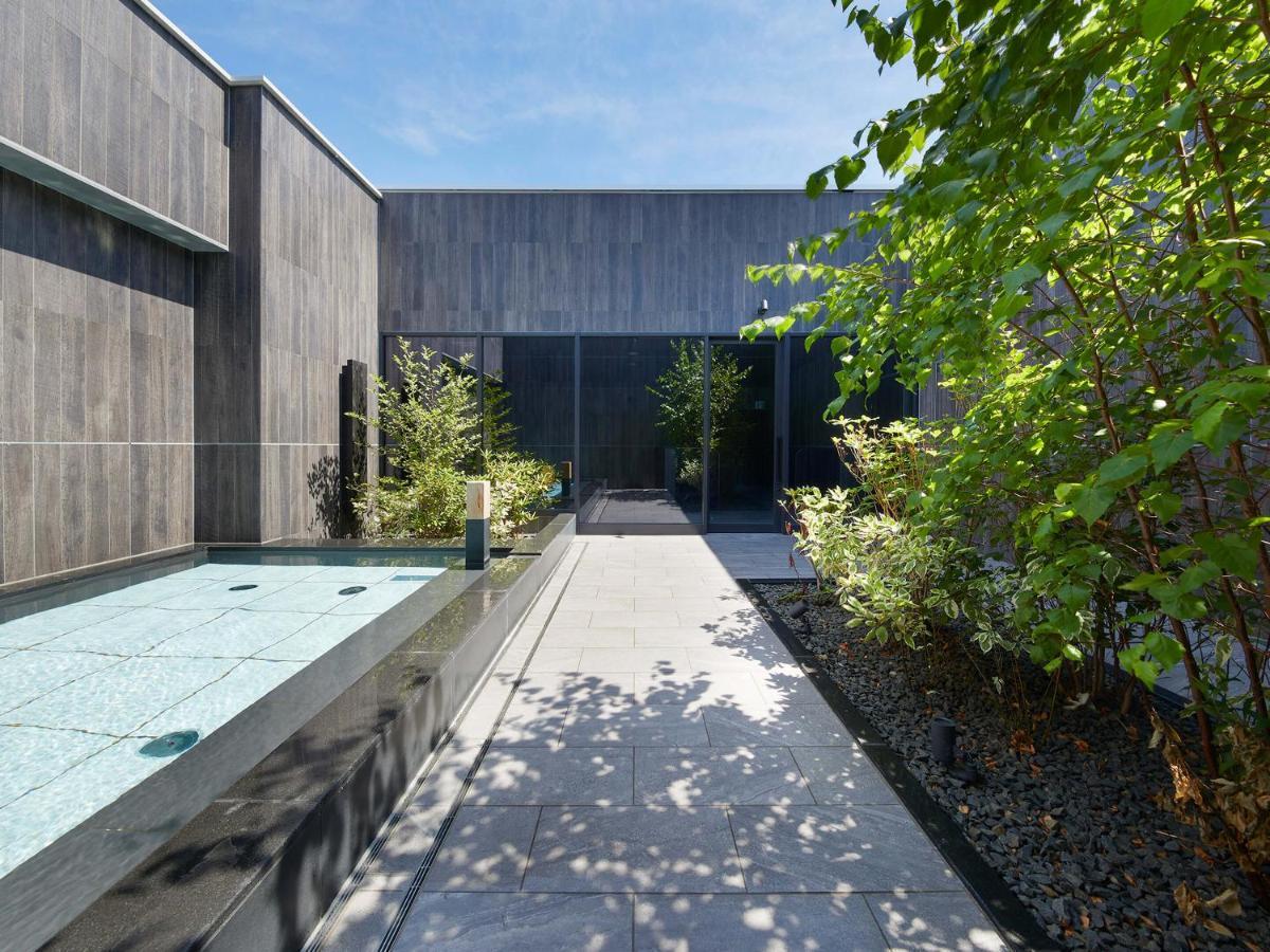 Granbell Hotel Tanuki, Sapporo Exterior photo