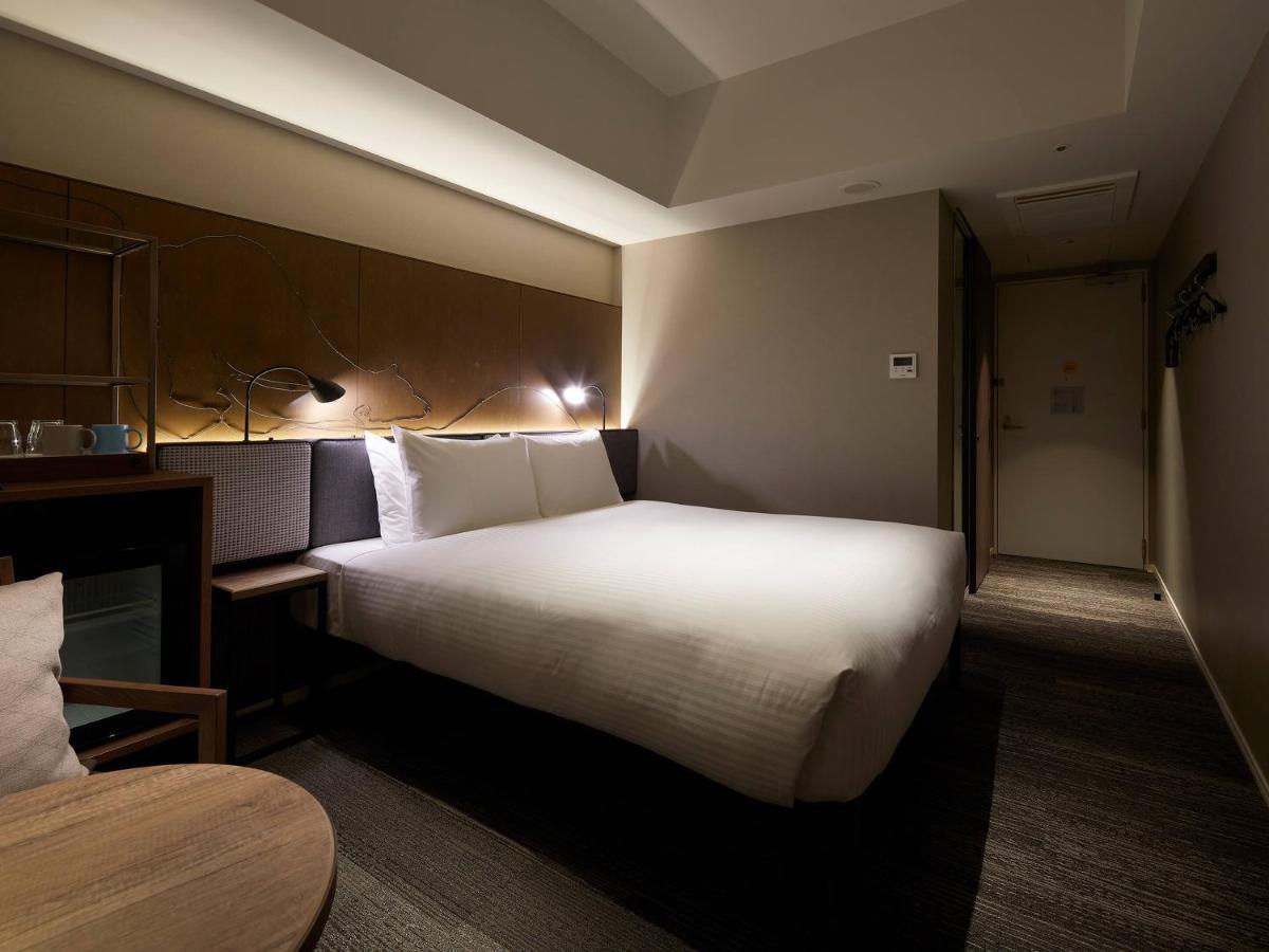 Granbell Hotel Tanuki, Sapporo Exterior photo