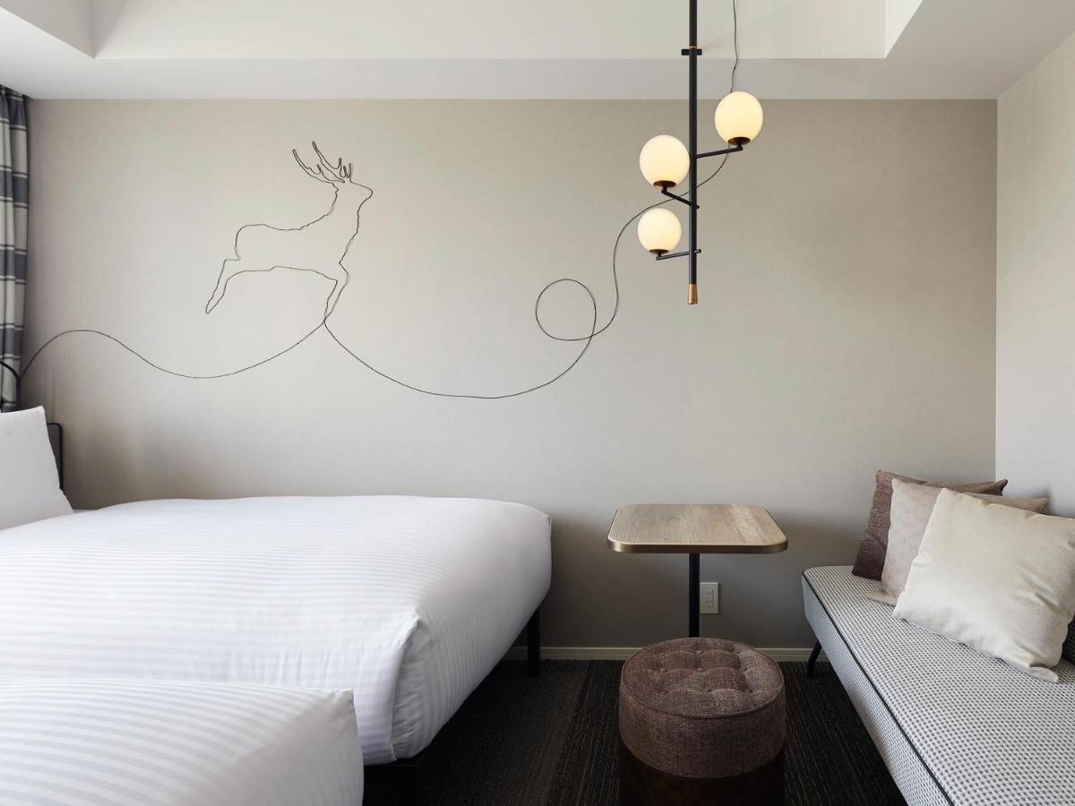 Granbell Hotel Tanuki, Sapporo Exterior photo